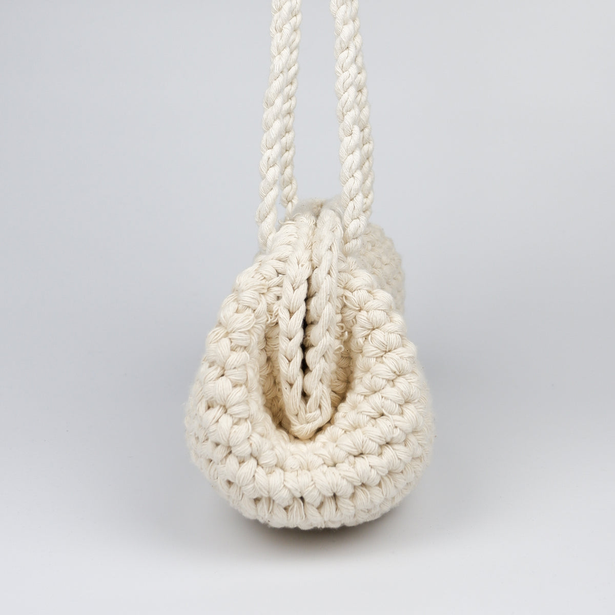 Handbag AMIE - natural (Big)