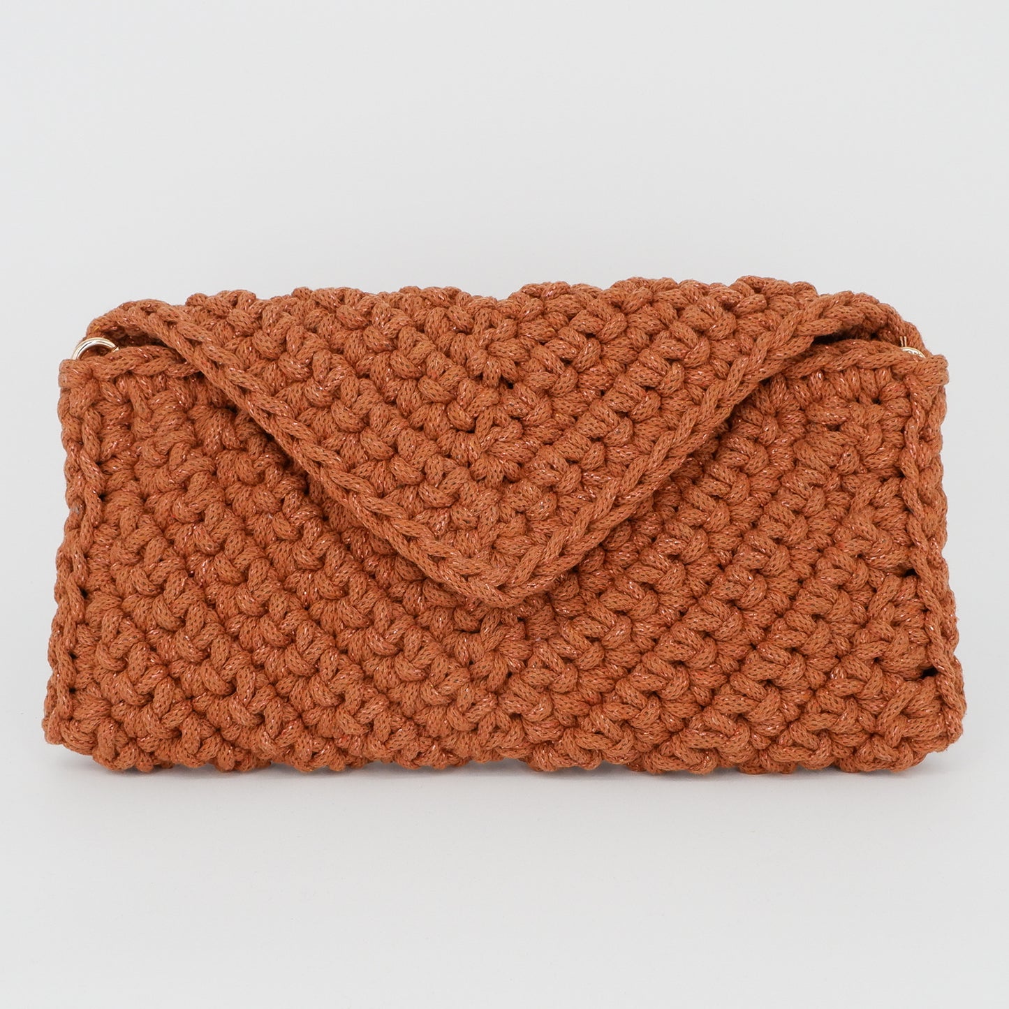 V Clutch - copper