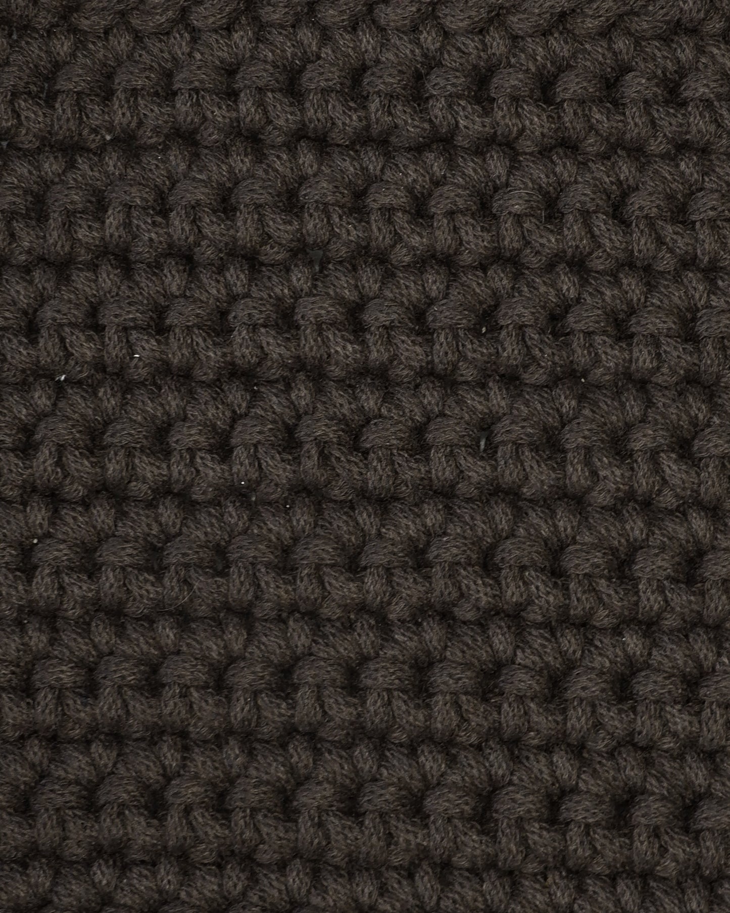 Bucket PIA Mini - dark brown