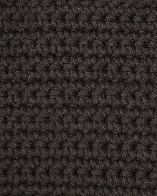 Bucket PIA - dark brown