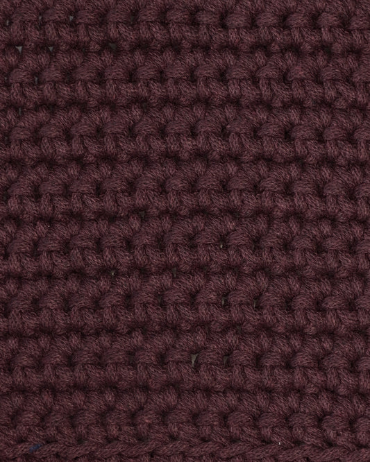 Bucket PIA - dark plum