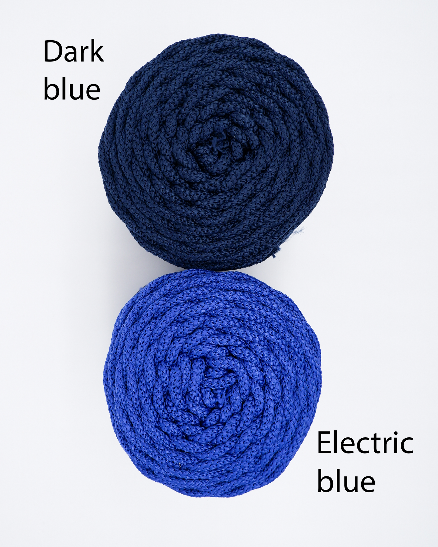 LILY - electric blue (polypropylene)