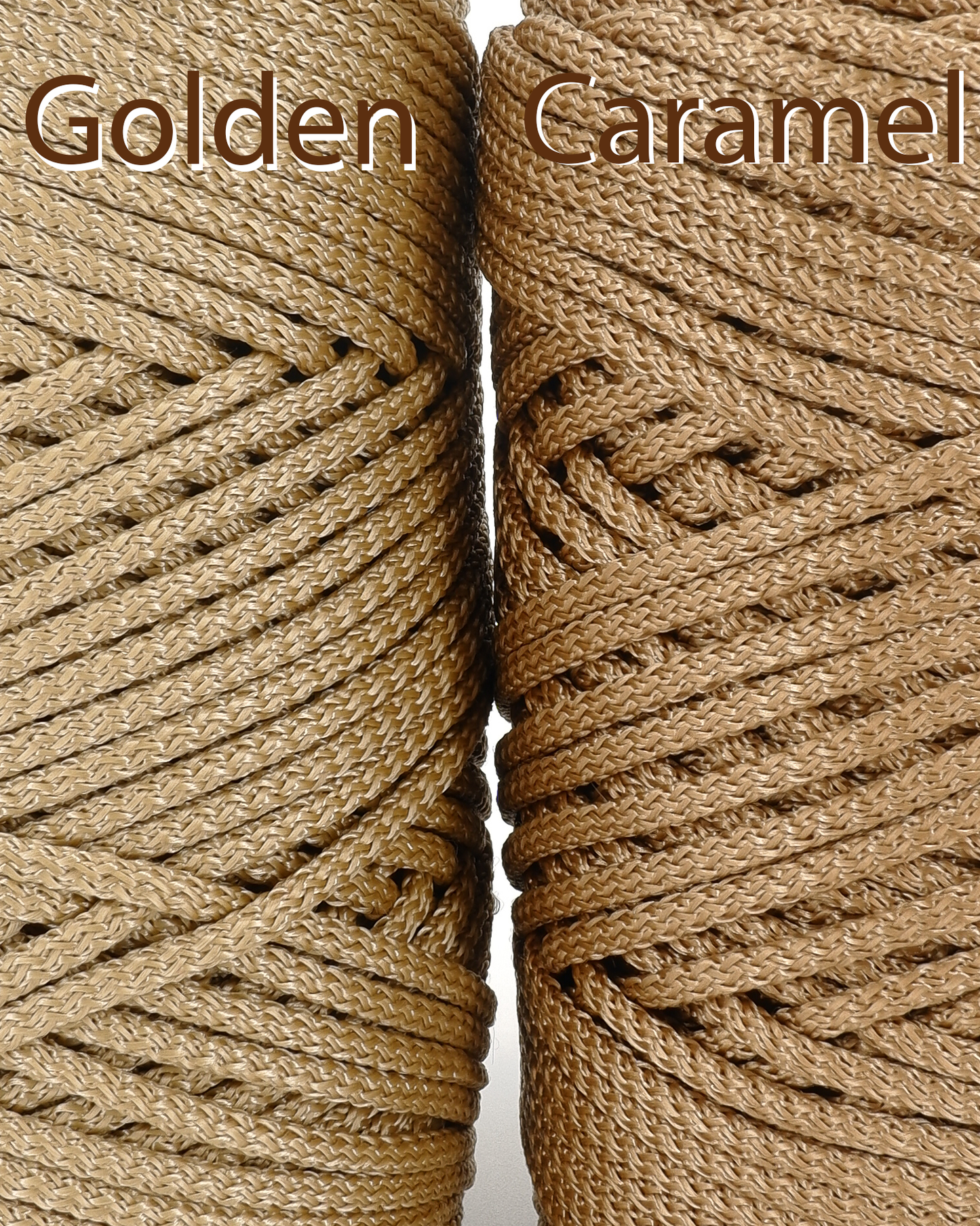 LILY - golden (polypropylene)