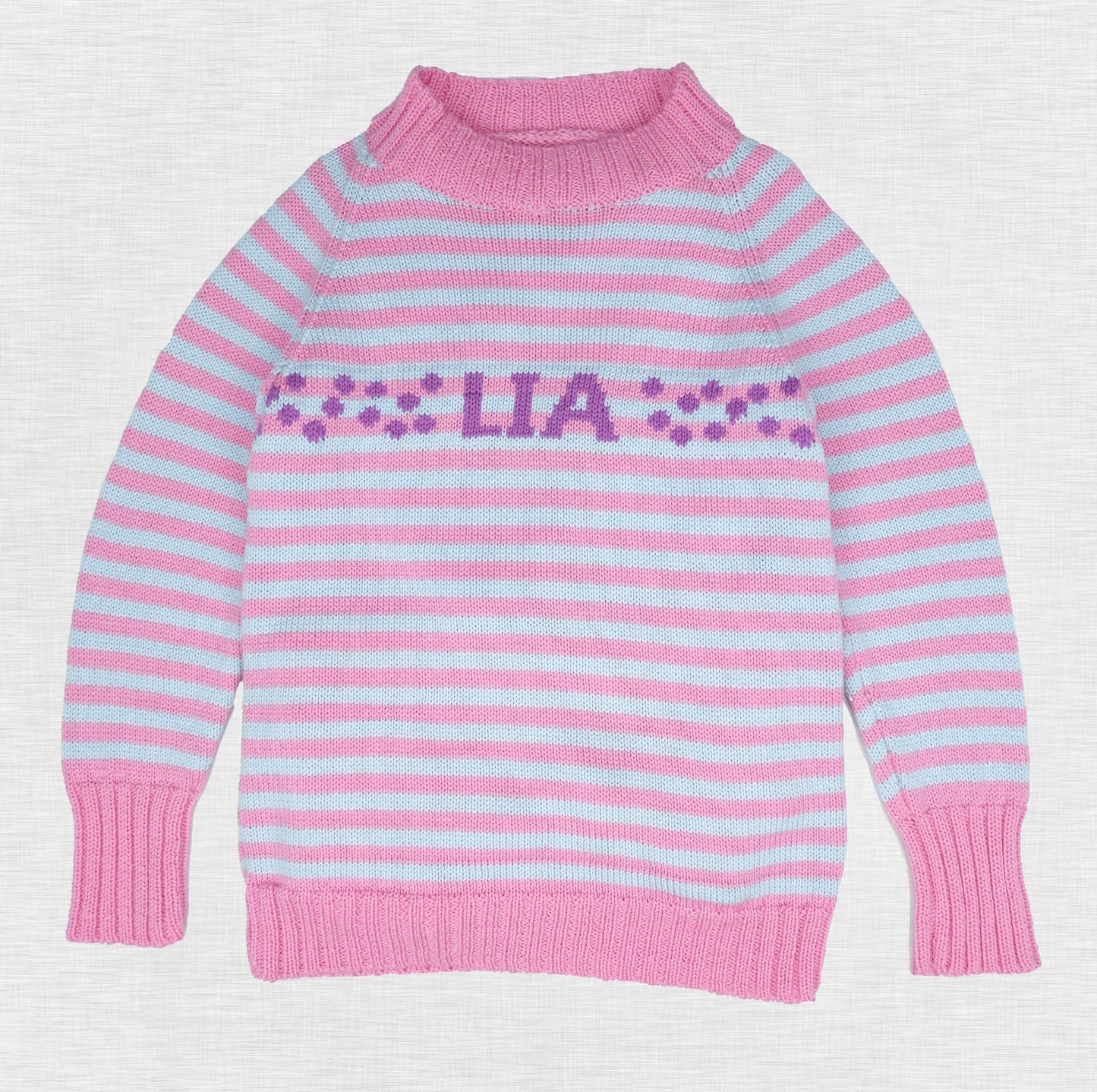 All striped, Long