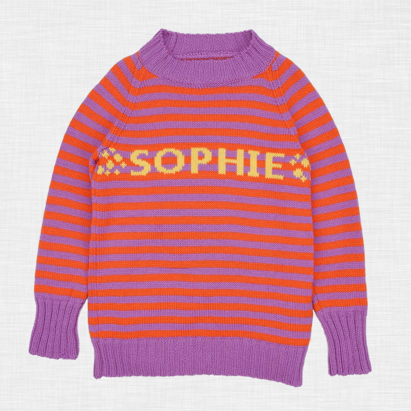 All striped, Long
