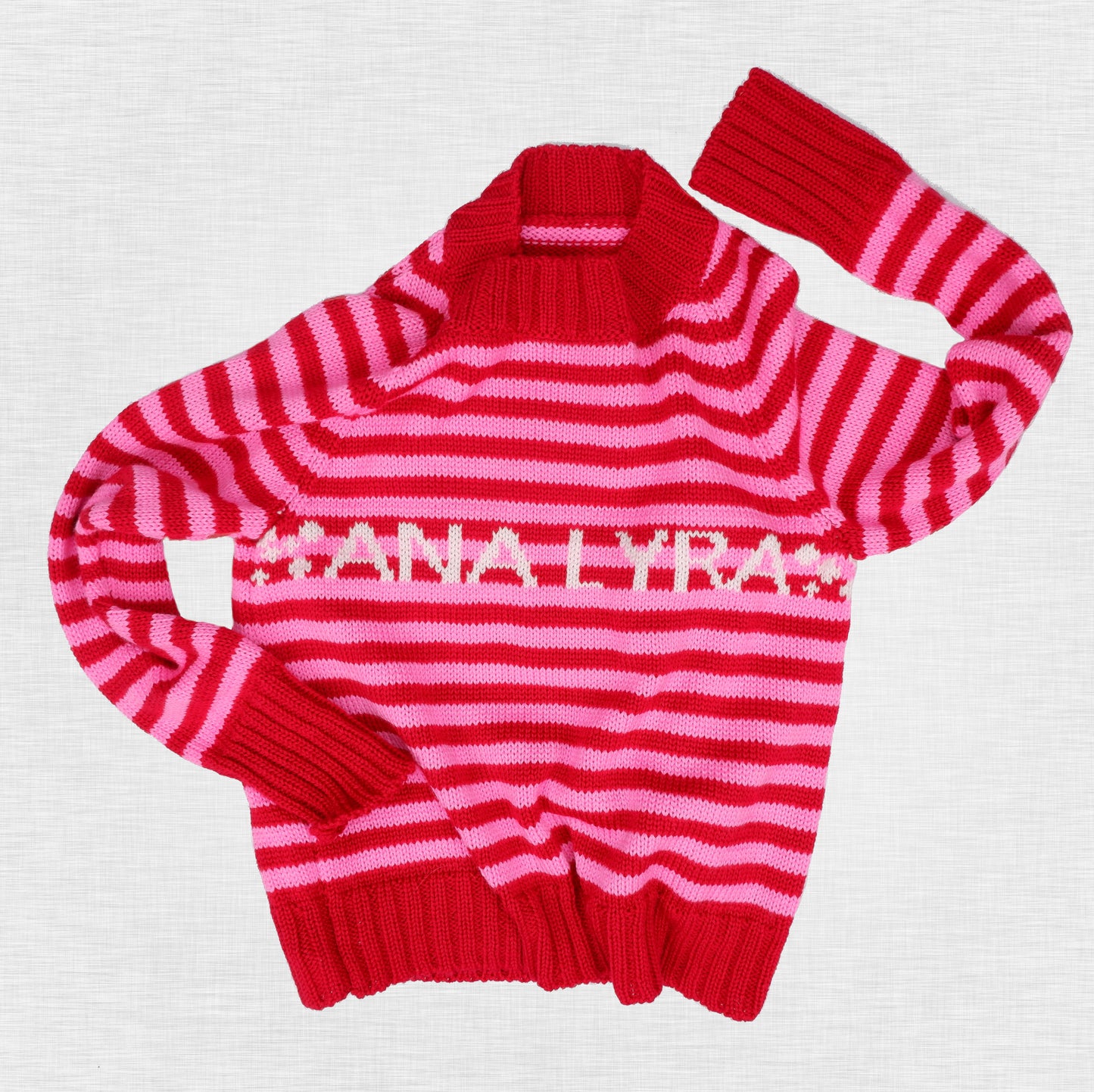 All striped, Short