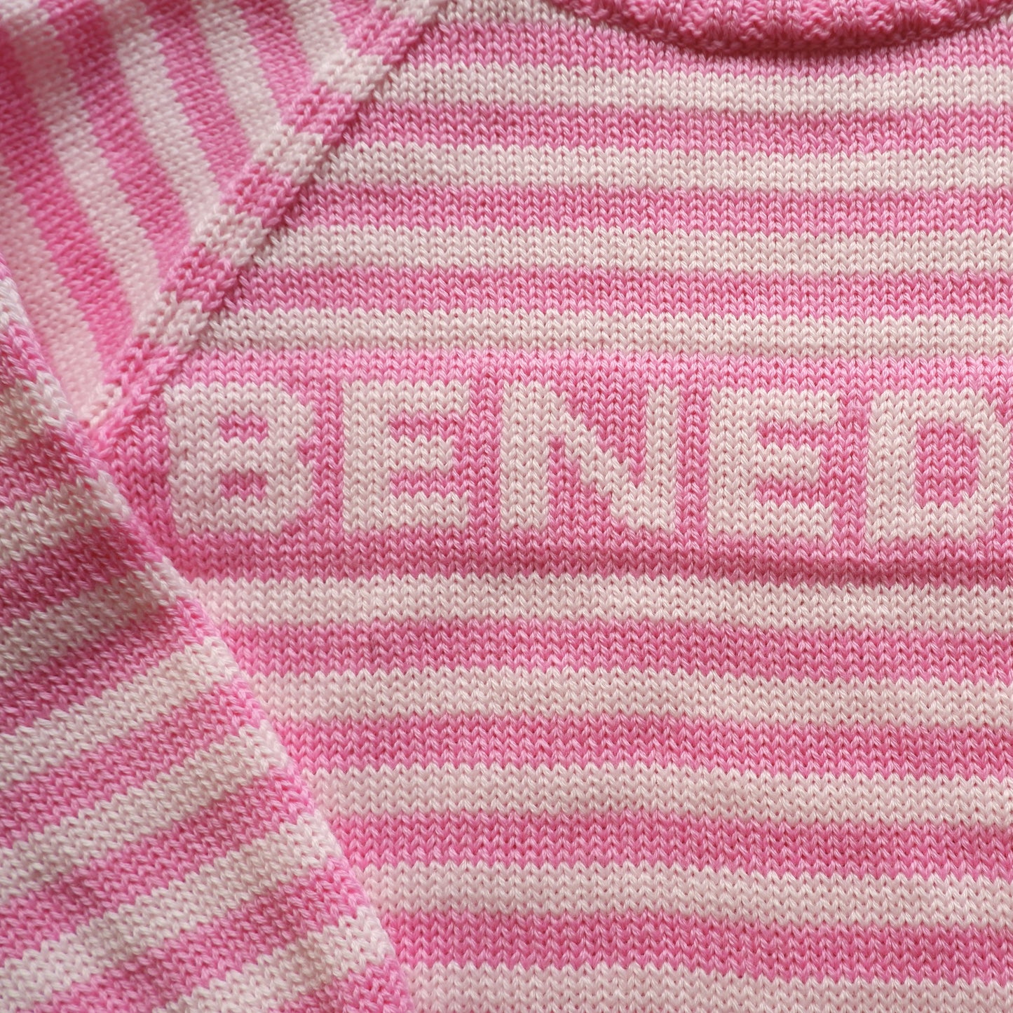 All striped, Short