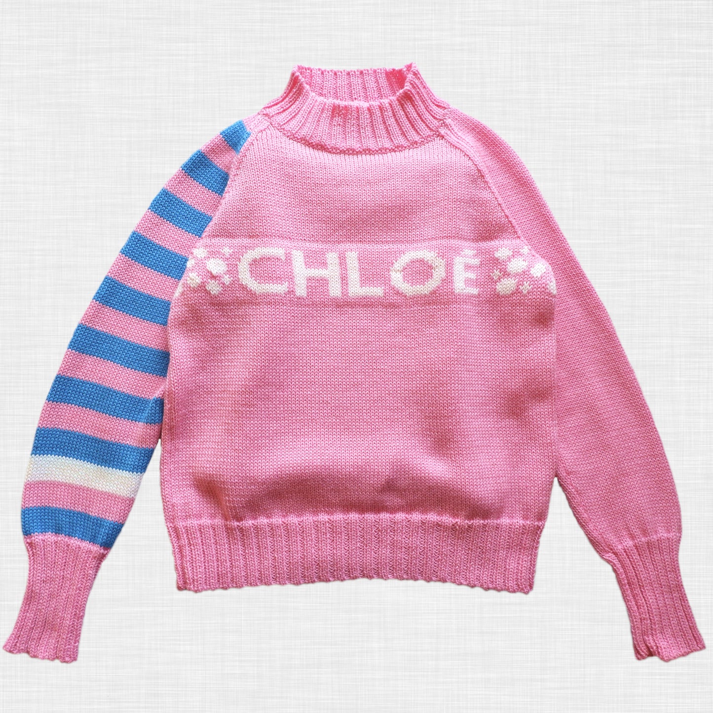 Striped Sleeve, Short
