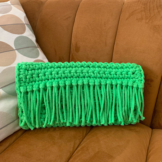 Square Clutch