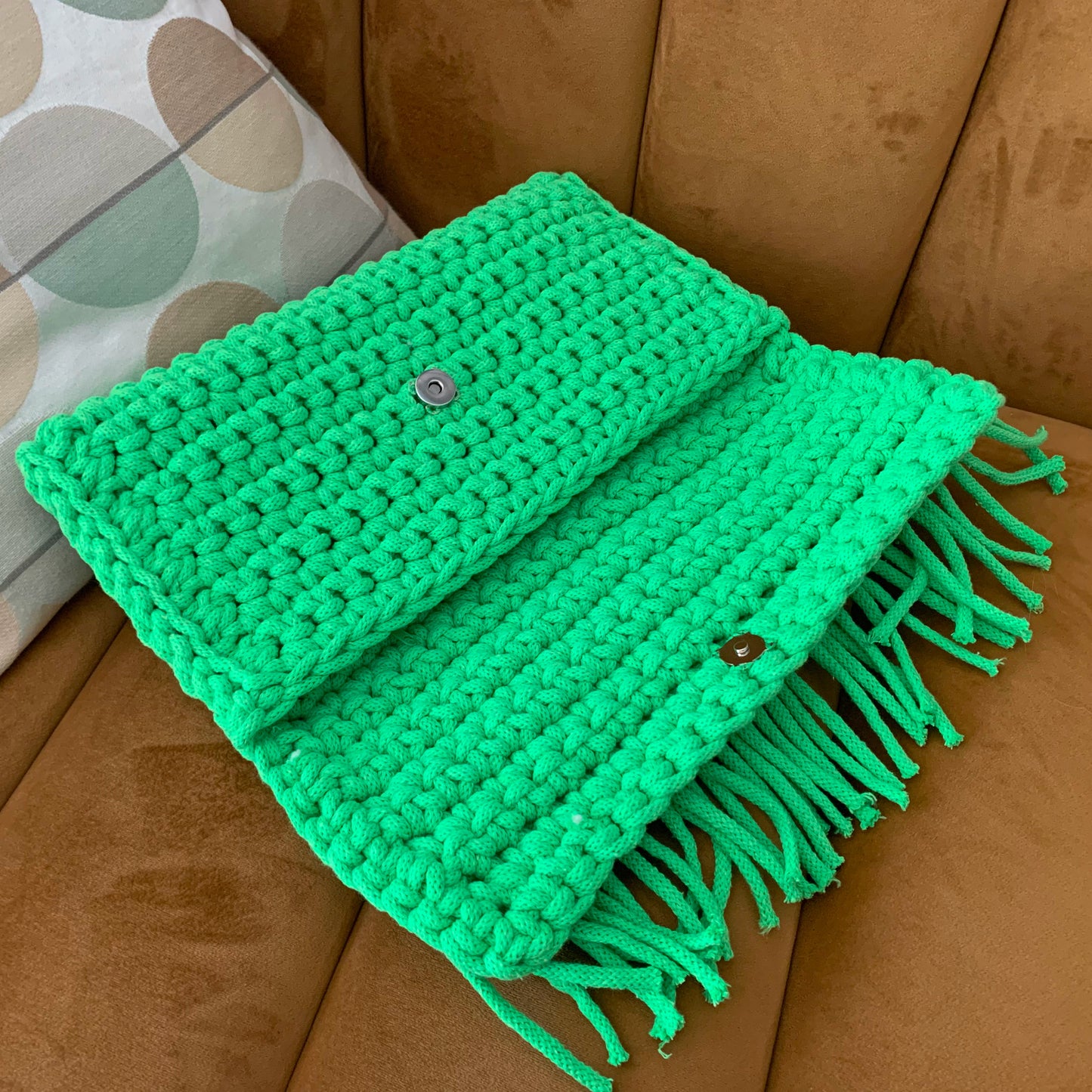 Square Clutch