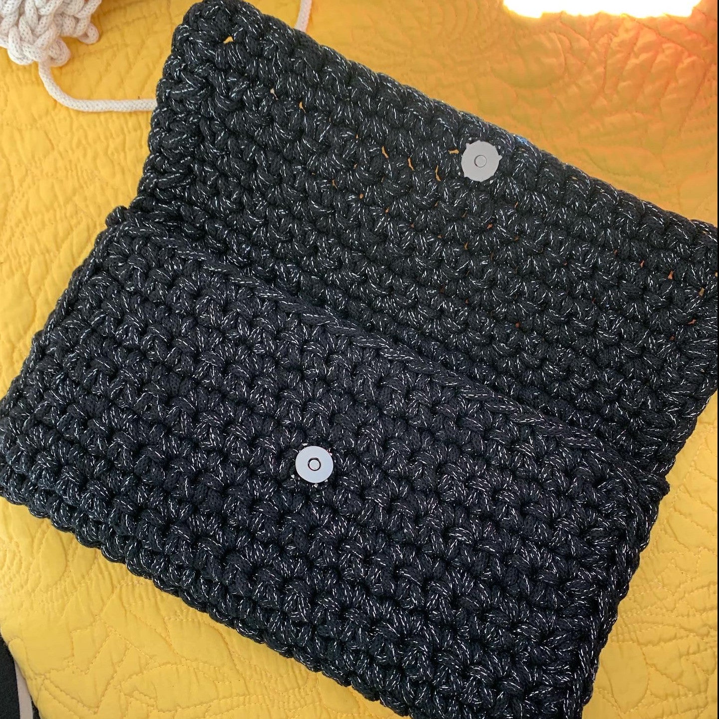 Square Clutch