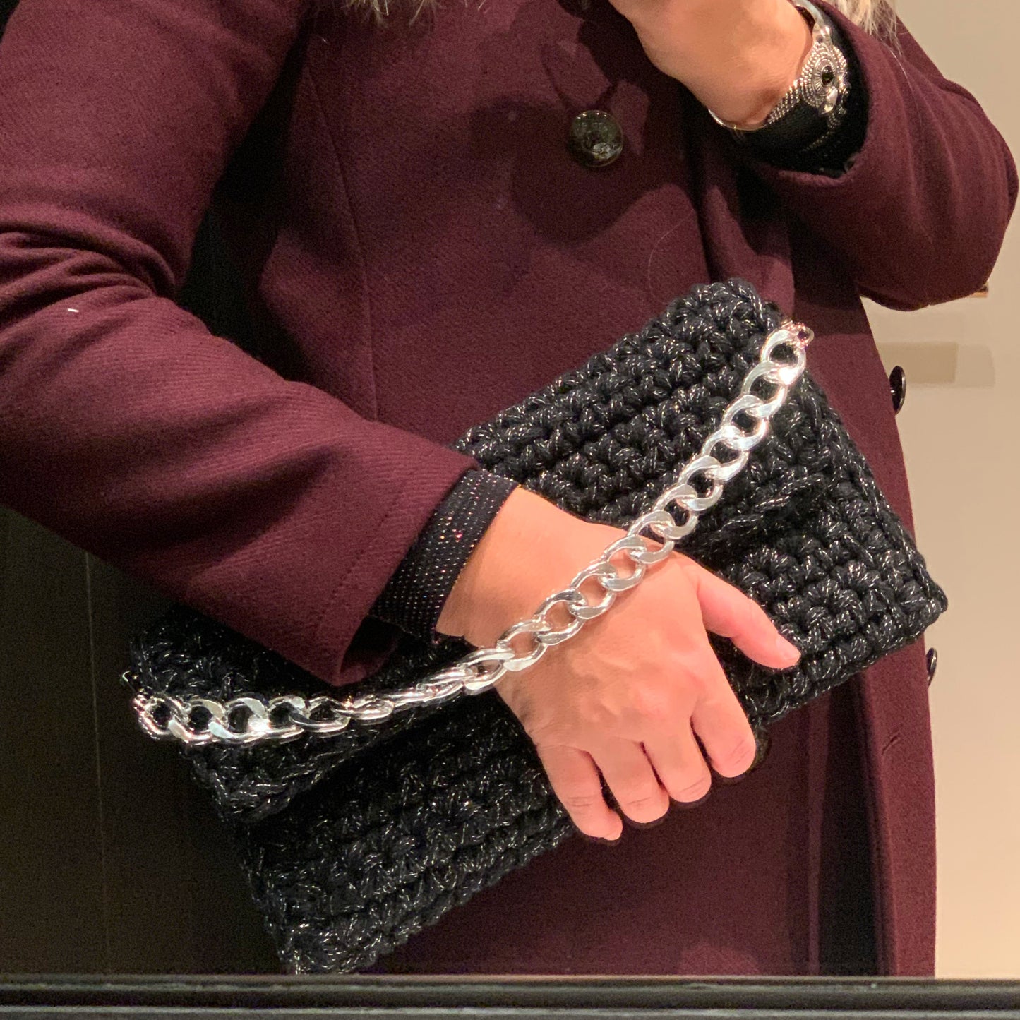 Square Clutch