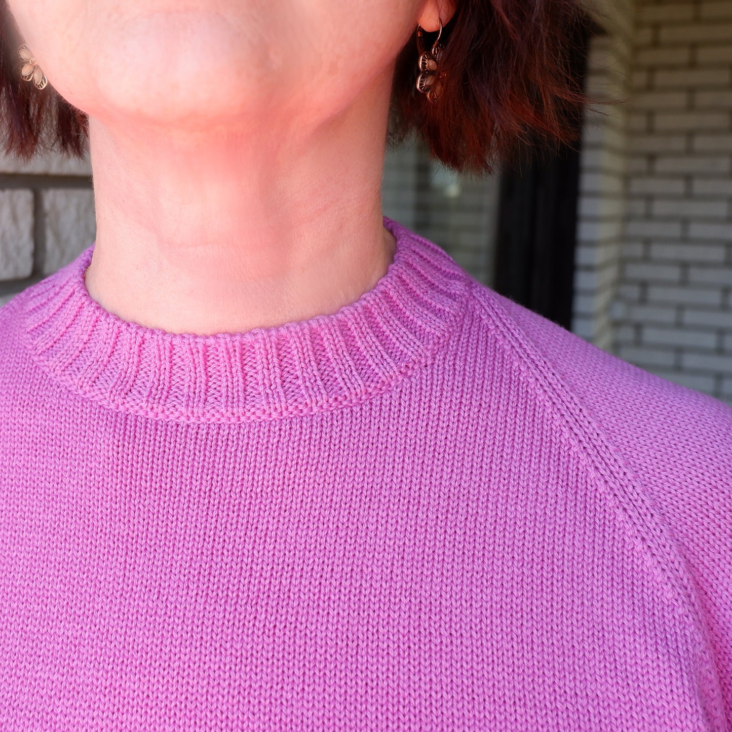 The Favourite Sweater - Unicolor
