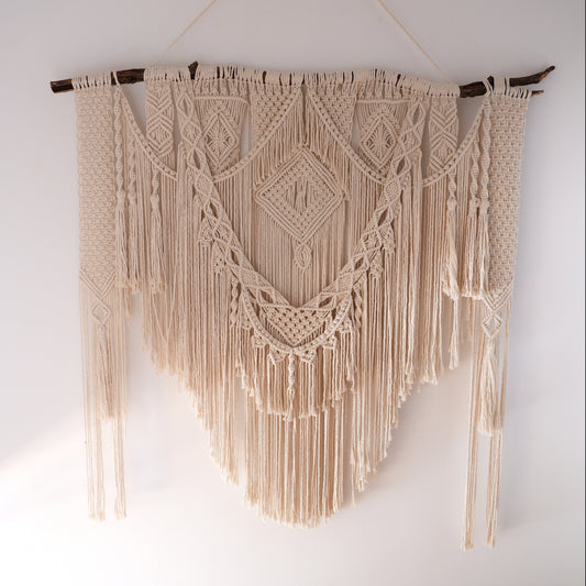 XXL Macrame Wall Hanging