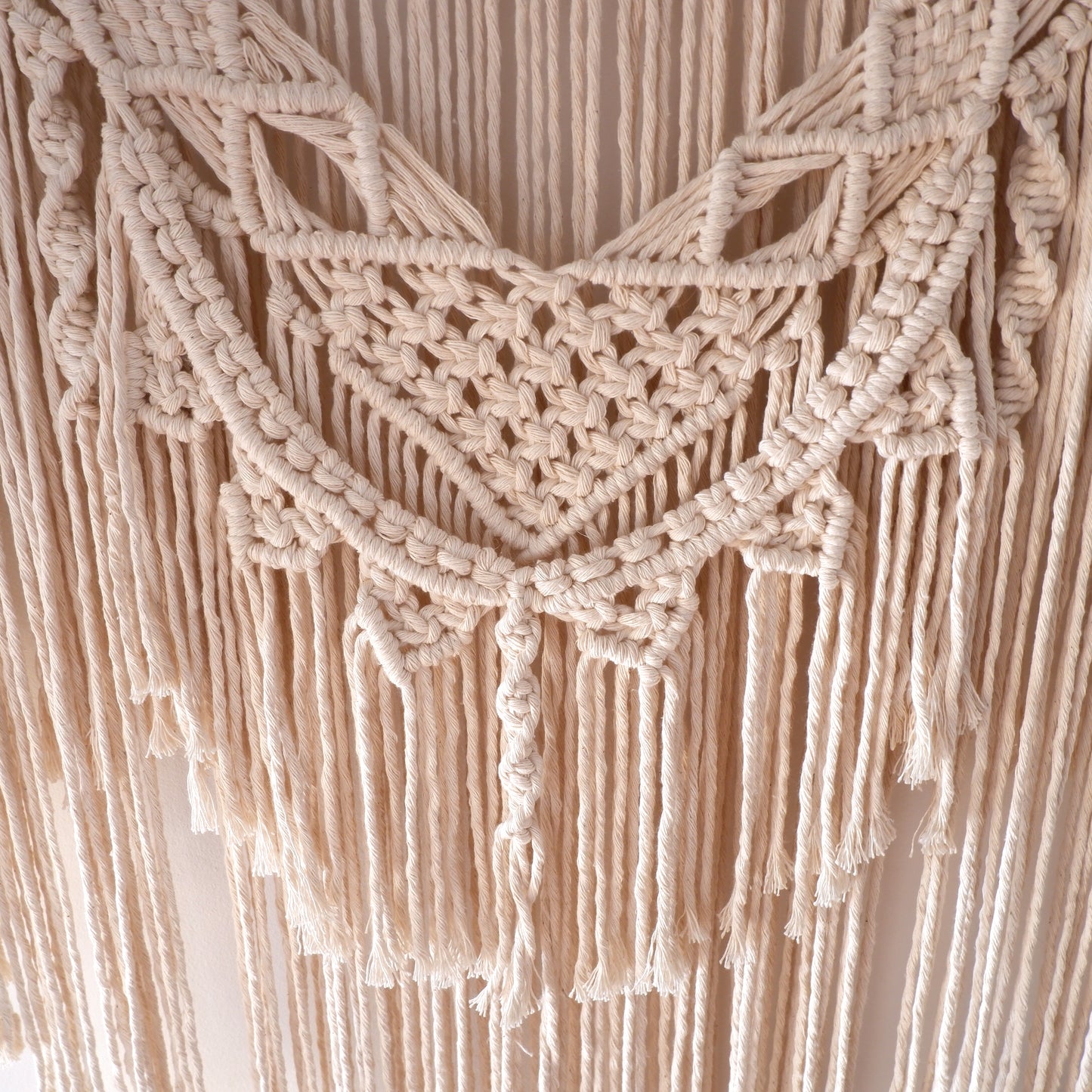 XXL Macrame Wall Hanging