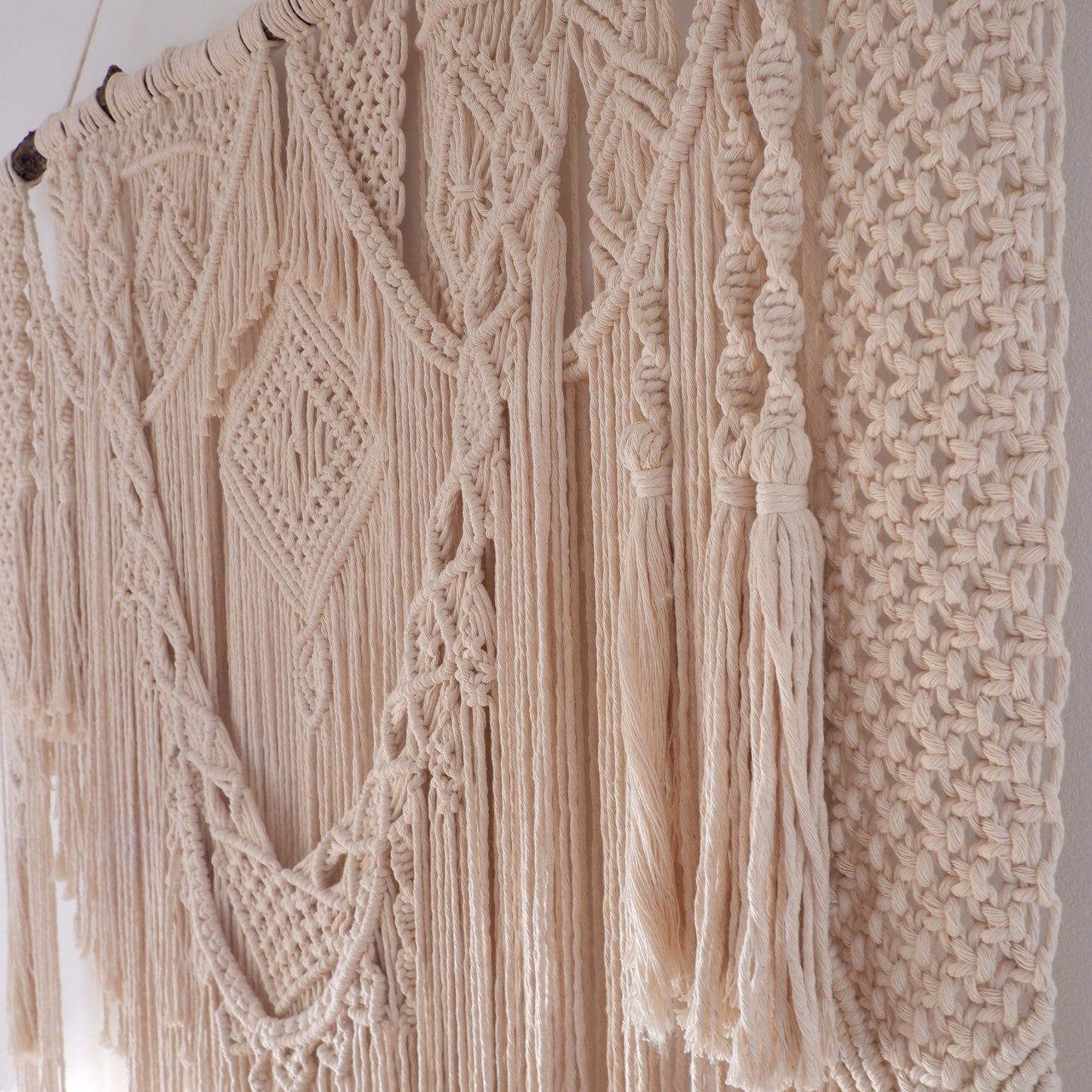 XXL Macrame Wall Hanging